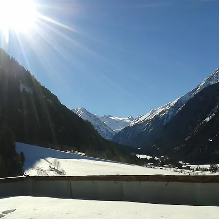 Ferienheim Gasteig *