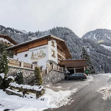 Appartement Ferienheim Gasteig