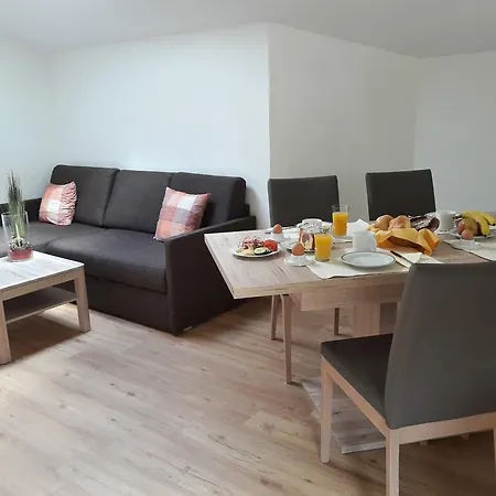 Appartement Ferienheim Gasteig *