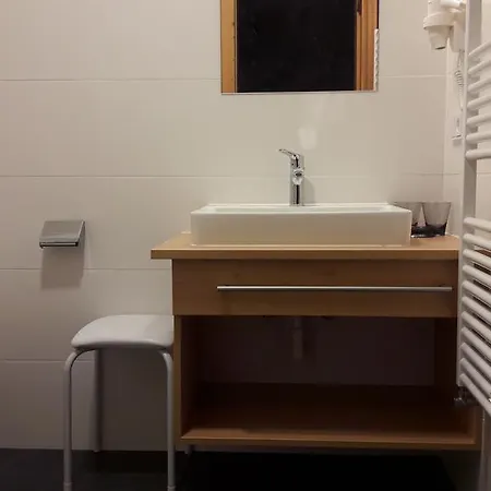 Appartement Ferienheim Gasteig *