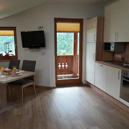 شقة Ferienheim Gasteig *