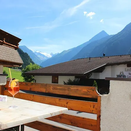 Apartament Ferienheim Gasteig Neustift im Stubaital