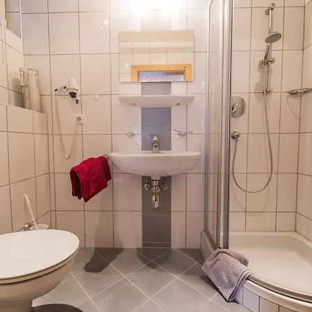 شقة Ferienheim Gasteig *