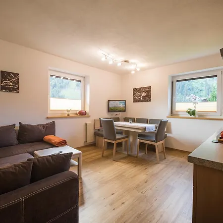 Ferienheim Gasteig Appartement