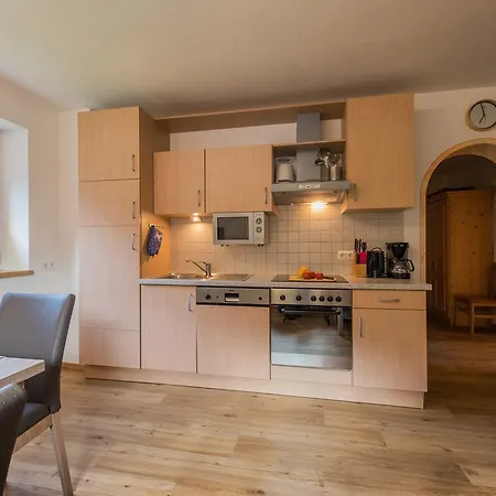 Ferienheim Gasteig Appartement Neustift im Stubaital