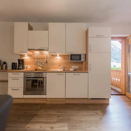 Appartement Ferienheim Gasteig *