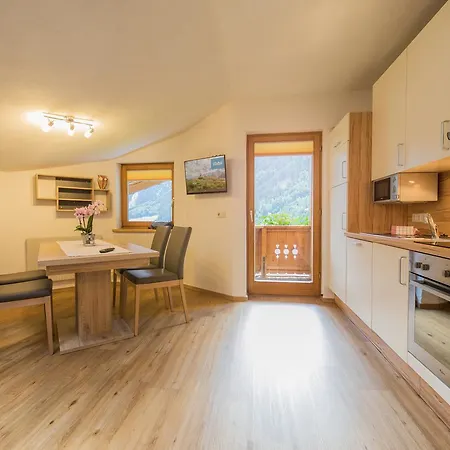 Ferienheim Gasteig Appartement