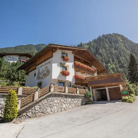 Ferienheim Gasteig * Neustift im Stubaital