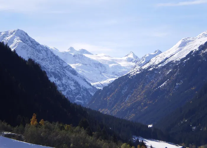 音乐厅公寓 * 施图拜河谷新施蒂夫特