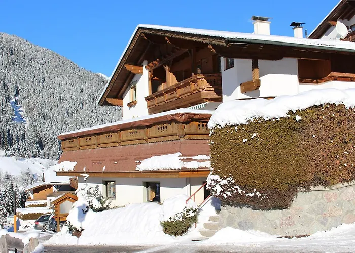 音乐厅公寓 * 施图拜河谷新施蒂夫特