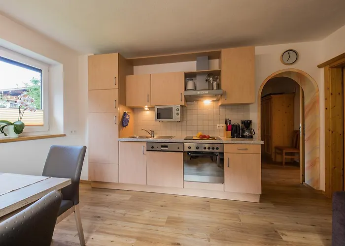 音乐厅公寓 公寓 施图拜河谷新施蒂夫特