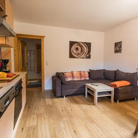 Ferienheim Gasteig Daire *