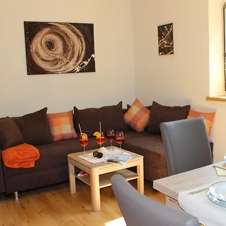 Apartment Ferienheim Gasteig