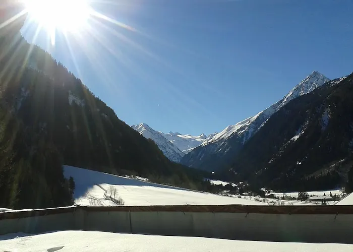 Ferienheim Gasteig *