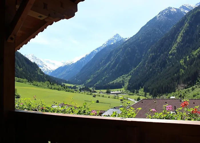 Ferienheim Gasteig * Neustift im Stubaital