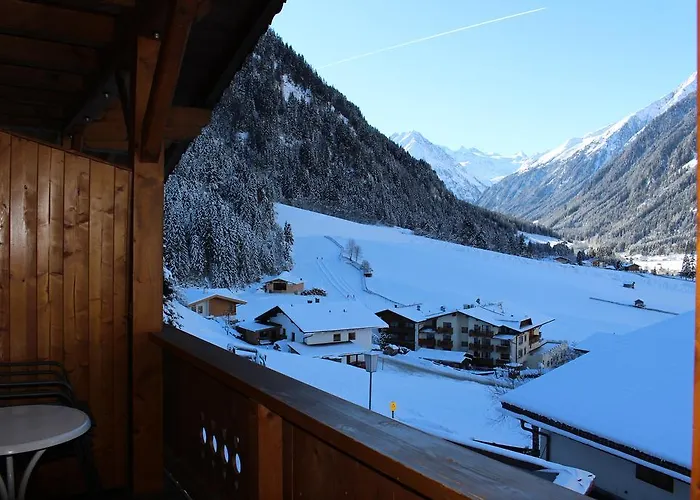 Ferienheim Gasteig * Neustift im Stubaital