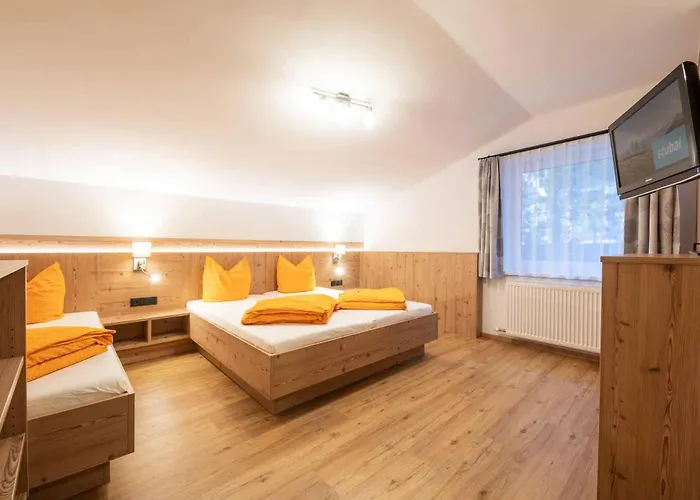 Apartamento Ferienheim Gasteig Neustift im Stubaital