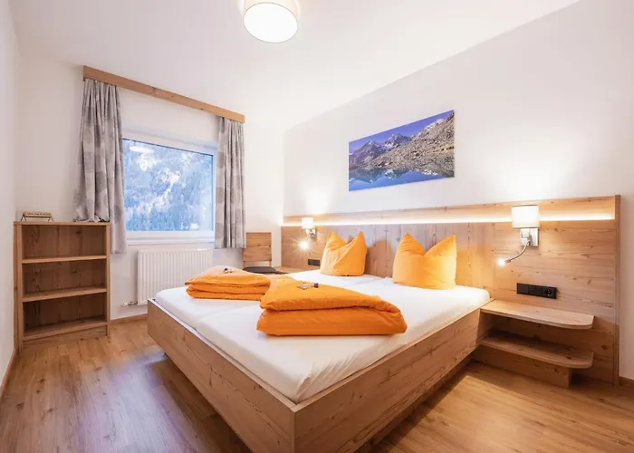 Apartamento Ferienheim Gasteig