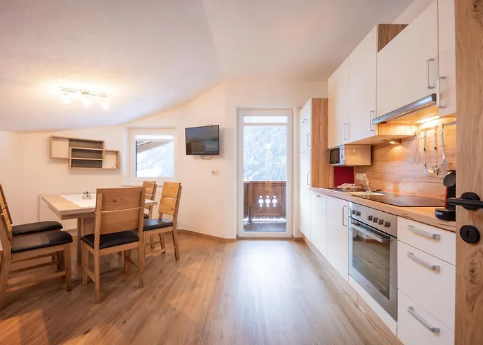 Ferienheim Gasteig Neustift im Stubaital