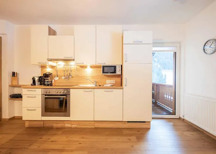 Ferienheim Gasteig Apartamento