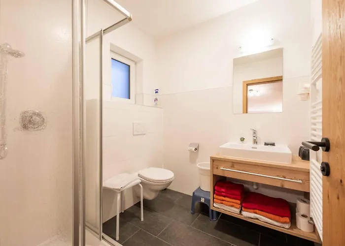 Ferienheim Gasteig Apartamento Neustift im Stubaital