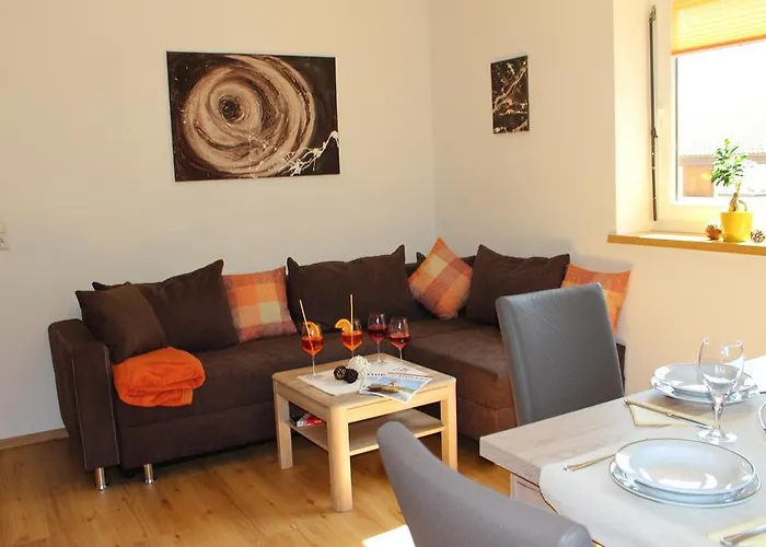 Apartamento Ferienheim Gasteig