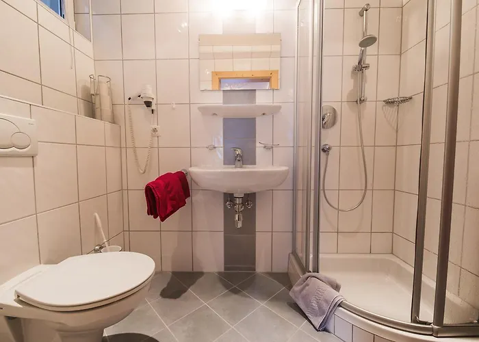Apartamento Ferienheim Gasteig *