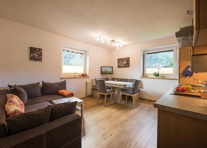 Ferienheim Gasteig Apartamento
